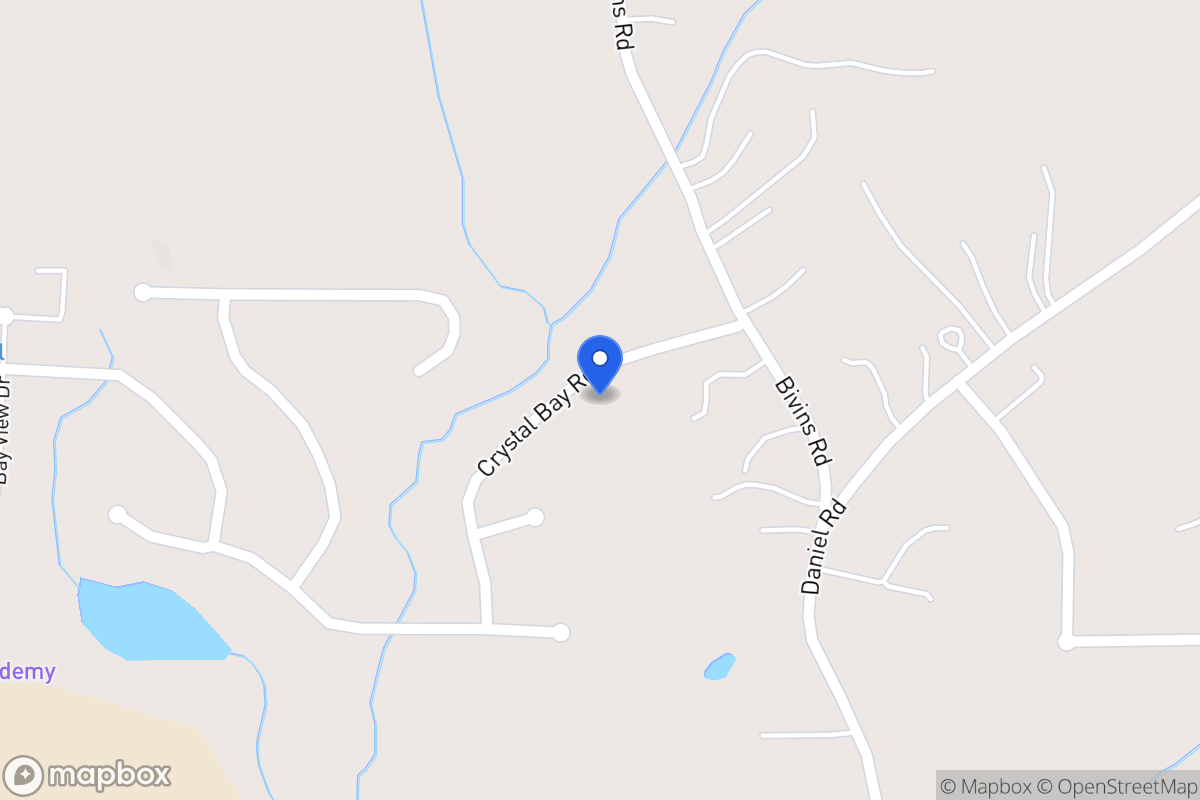 Map of 755 Crystal Bay Rd