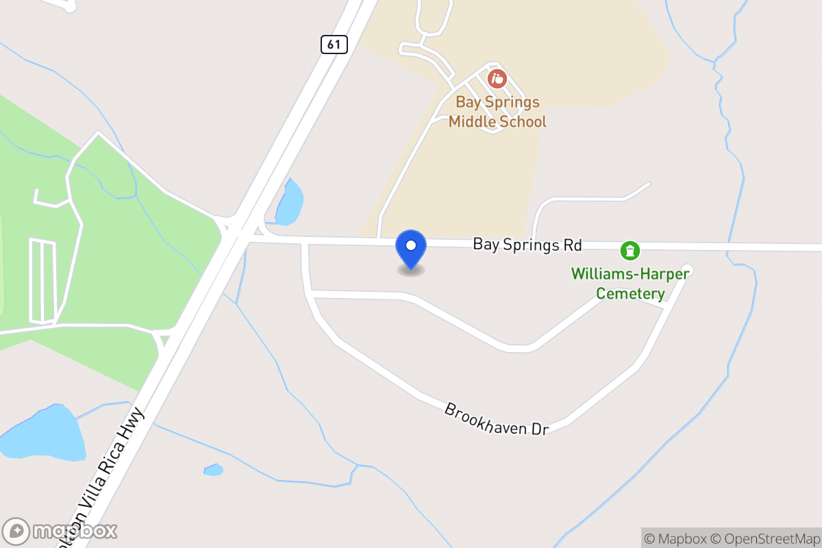 Map of 212 Summergate Ln