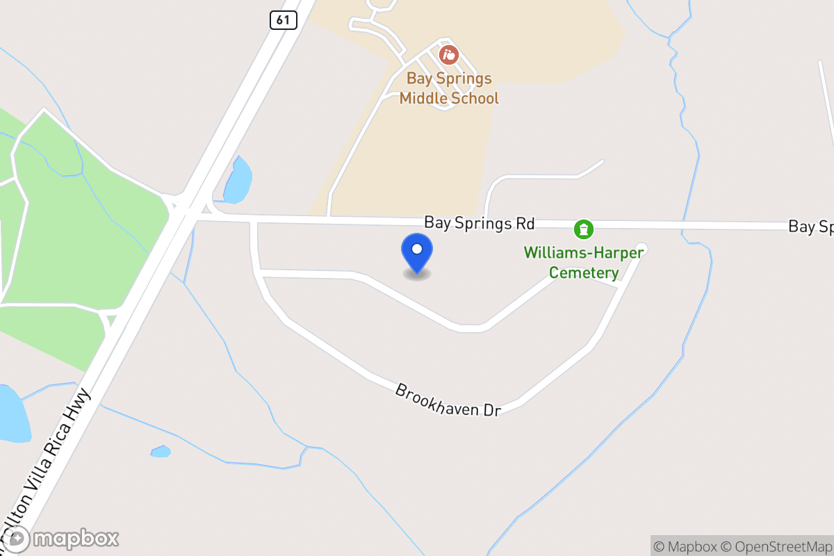 Map of 220 Summergate Ln