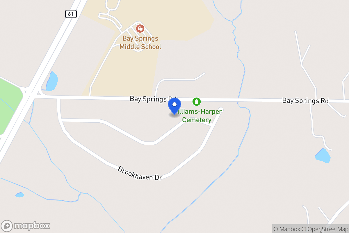 Map of 238 Summergate Ln
