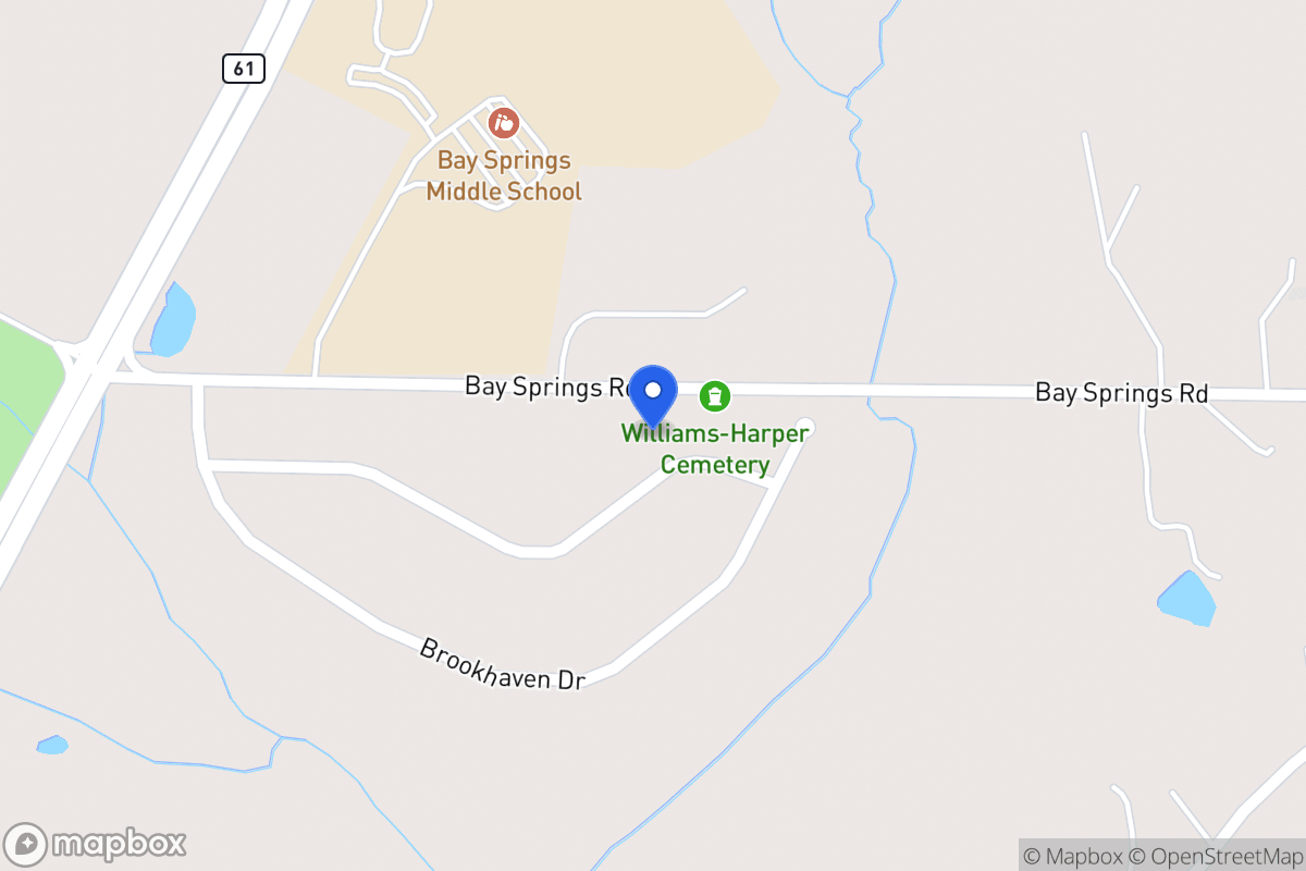 Map of 240 Summergate Ln