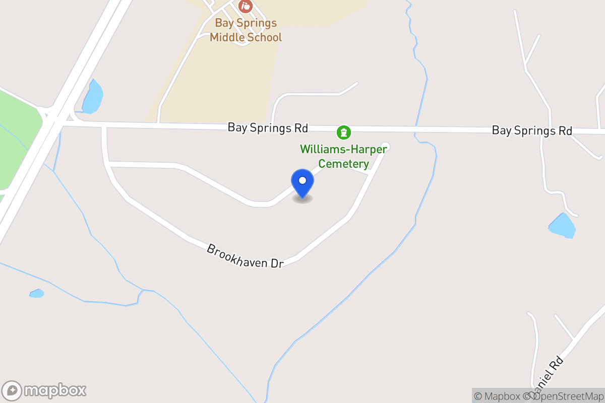 Map of 237 Summergate Ln