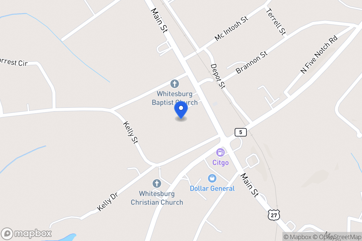 Map of 628 Main St