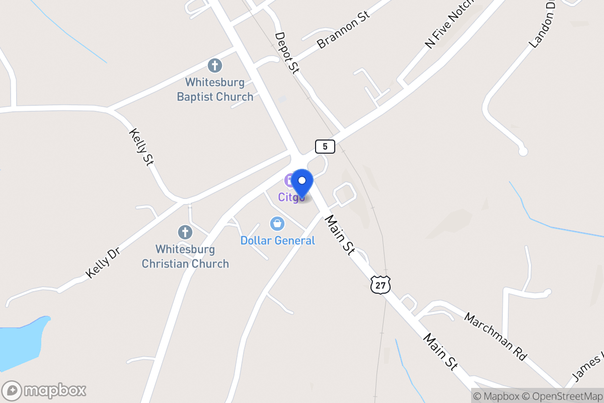 Map of 558 Main St 09