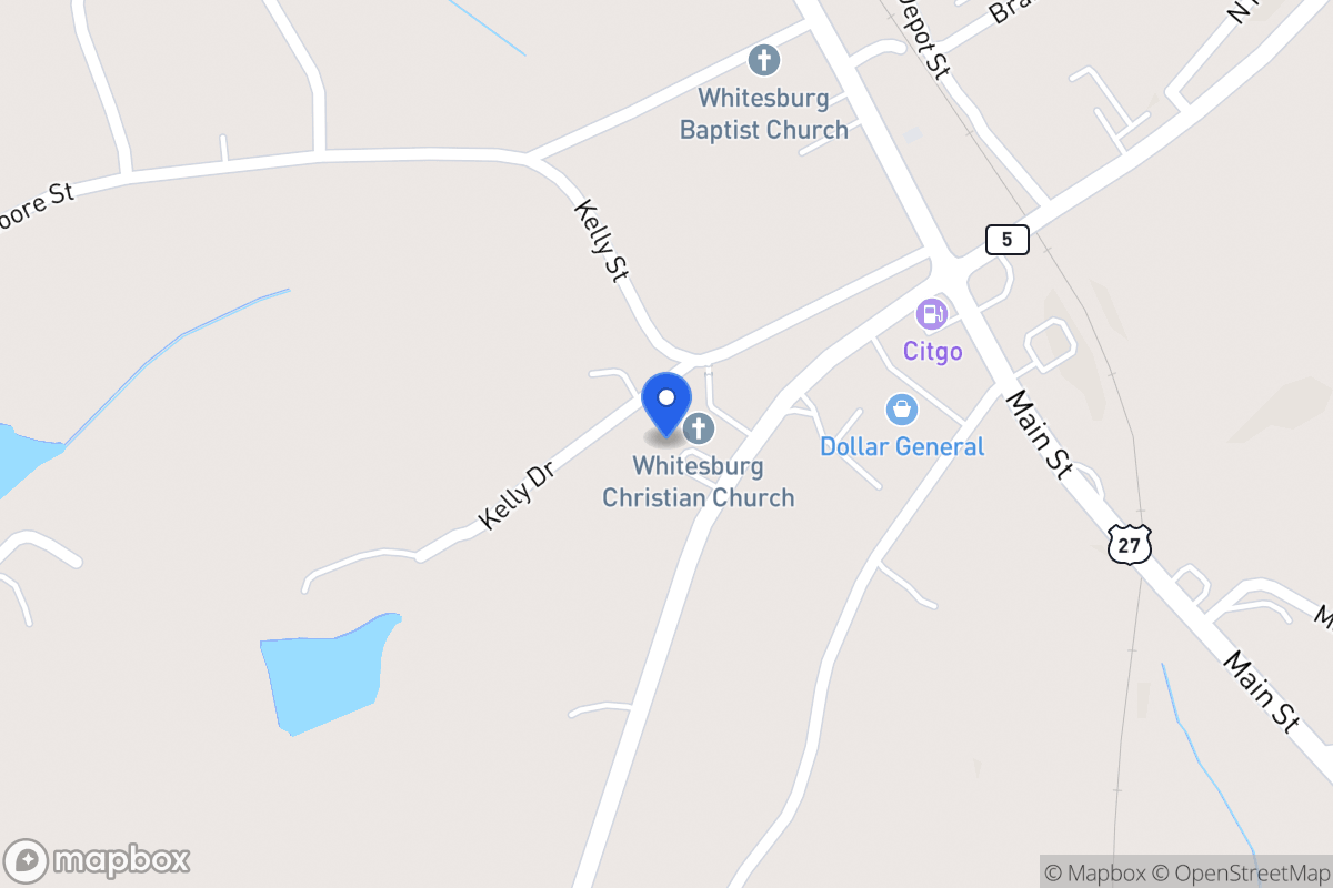Map of 75 W 5 Hwy