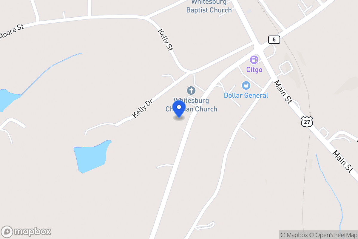 Map of 115 5 Hwy