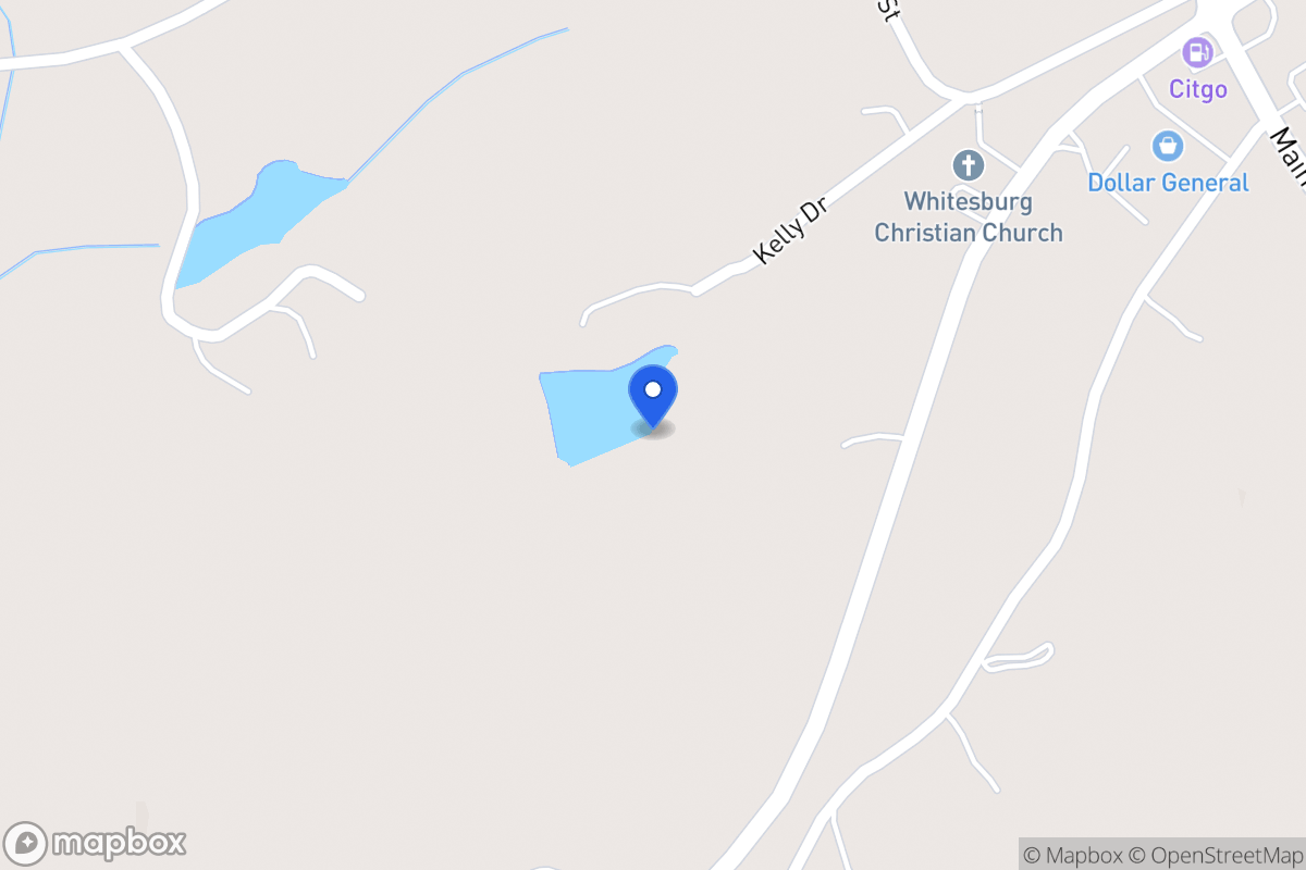 Map of 76 Kelly Dr