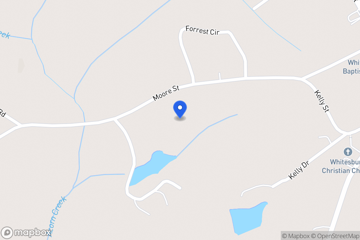 Map of 242 Moore St