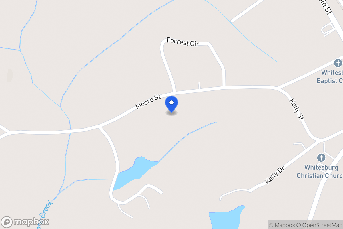 Map of 220 Moore St