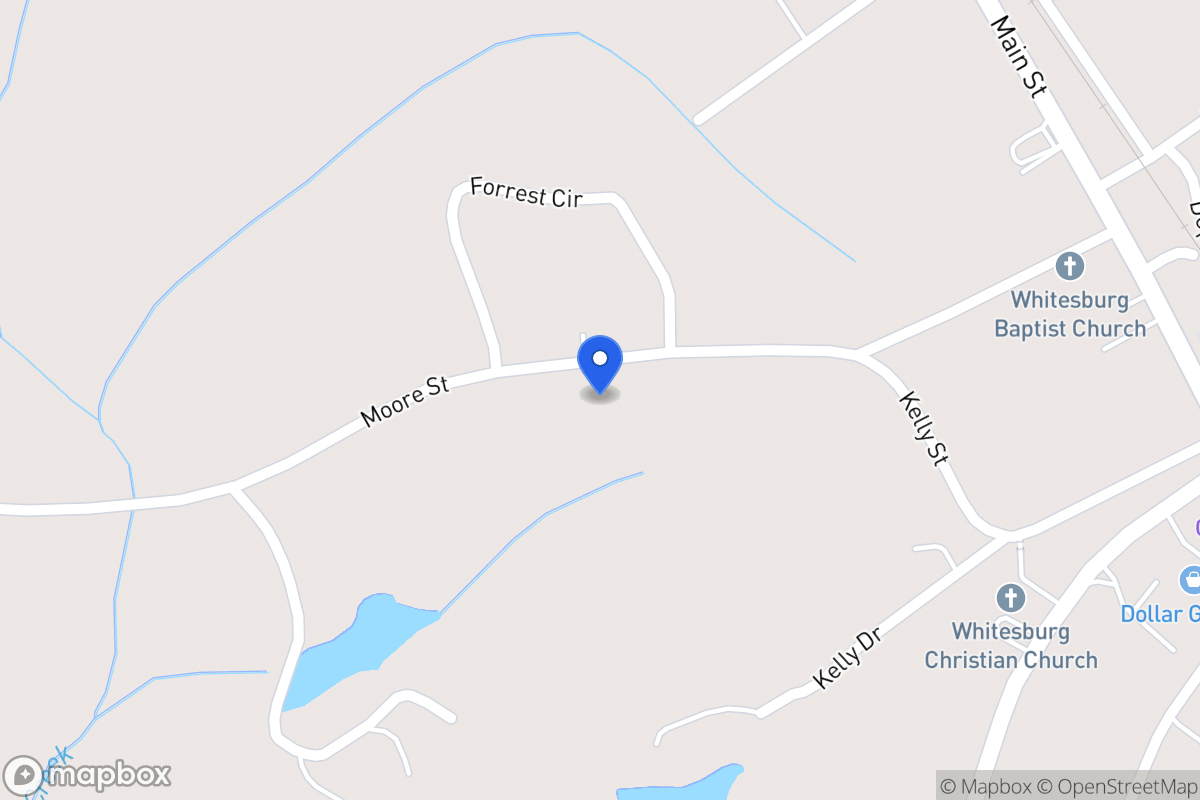 Map of 178 Moore St