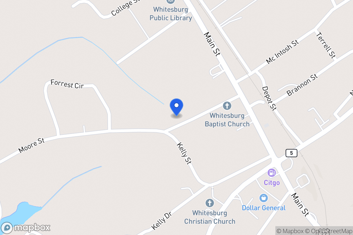 Map of 63 Moore St