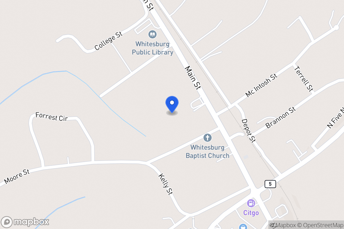 Map of 710 Main St 09