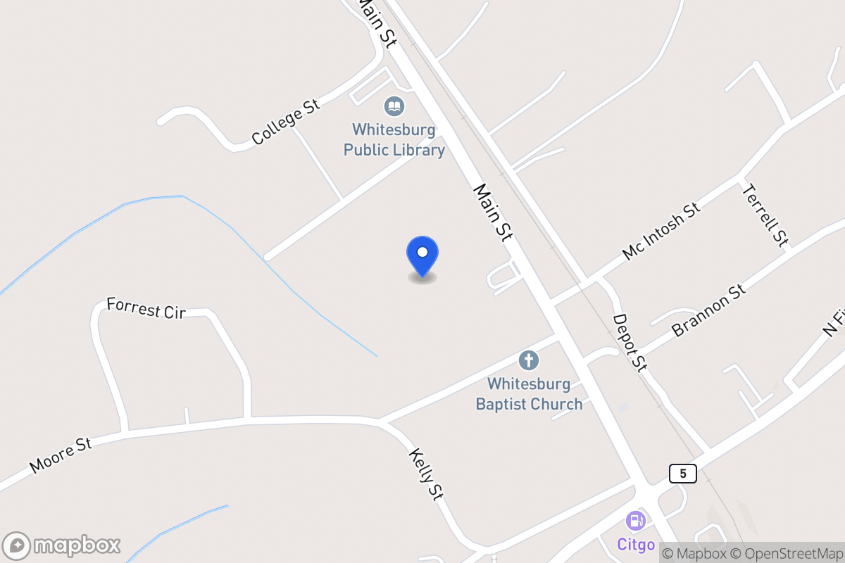 Map of 730 Main St