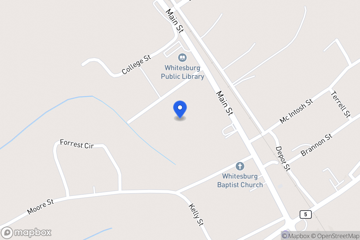 Map of 748 Main St