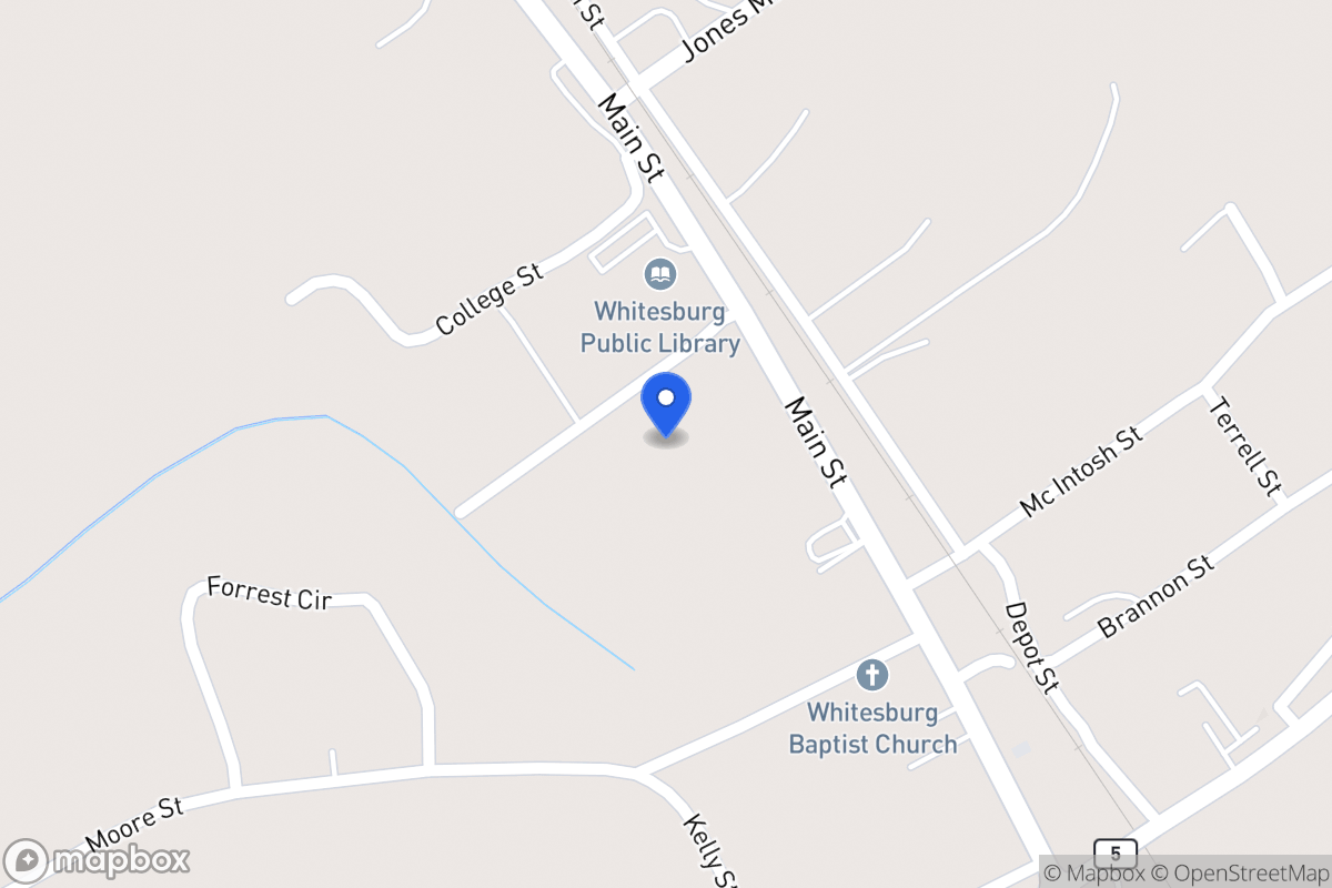 Map of 758 Main St