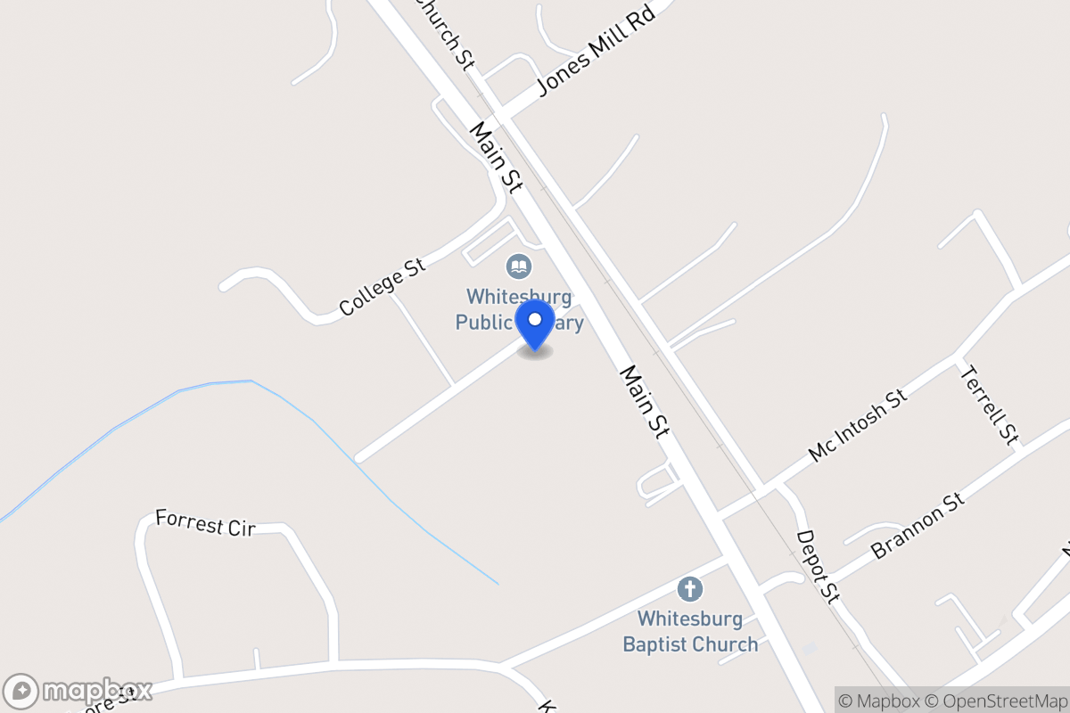 Map of 774 Main St