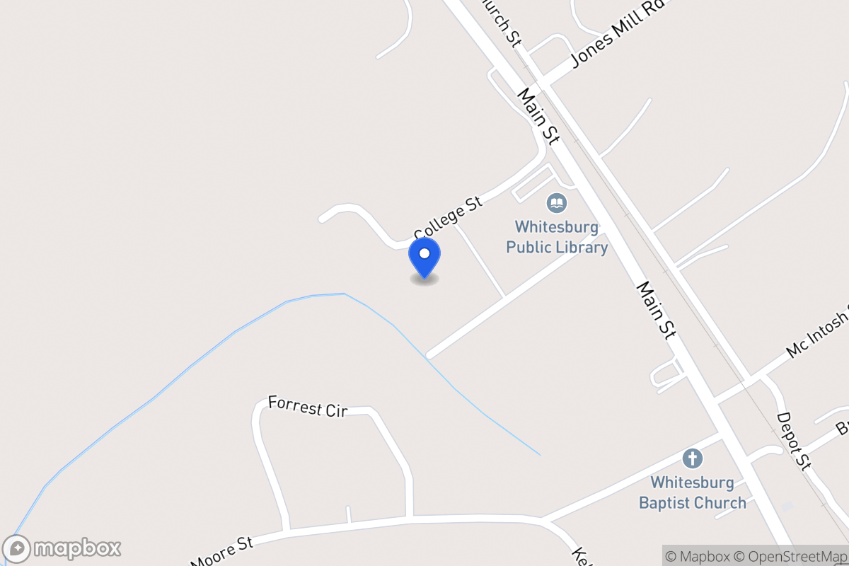 Map of 76 College St