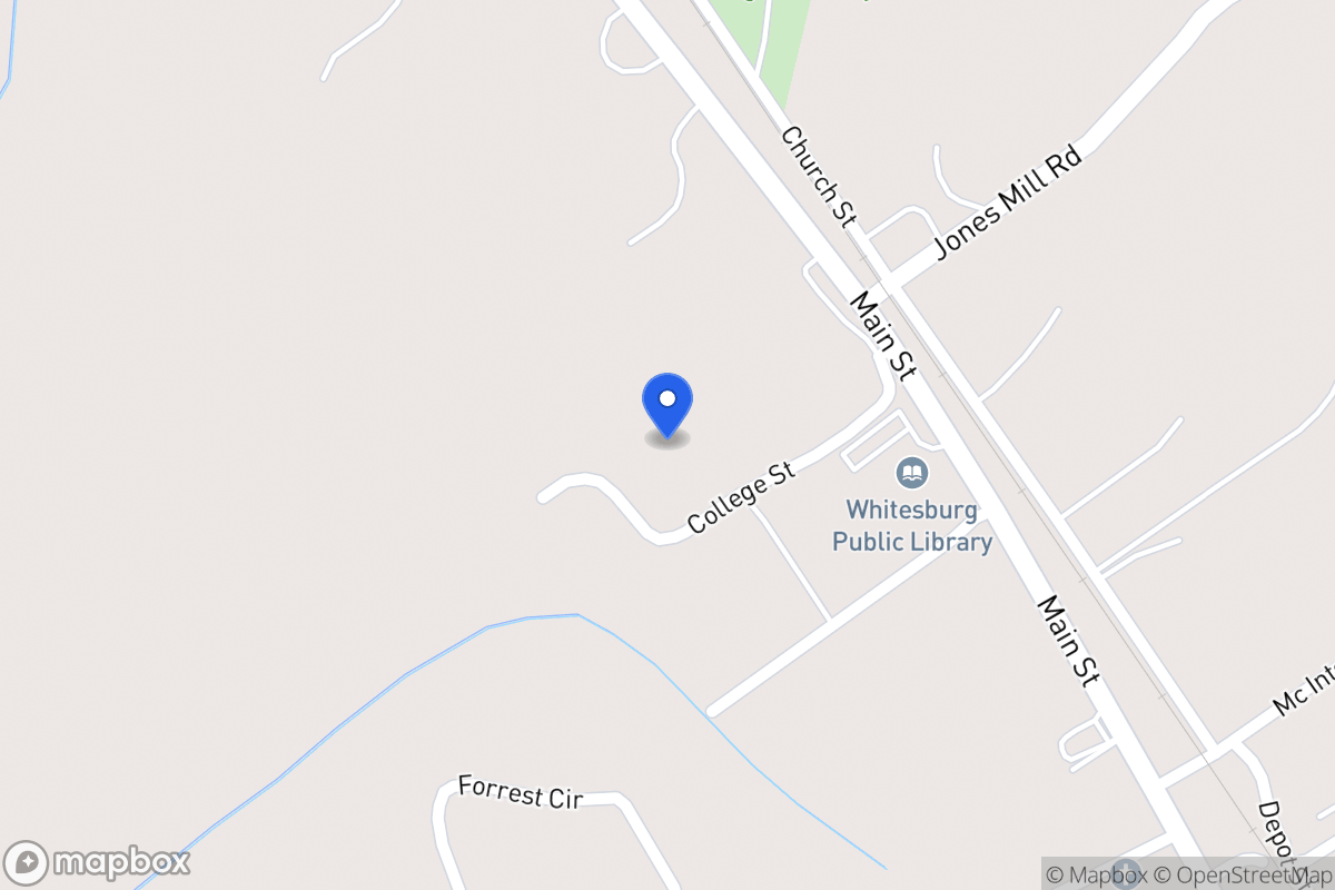 Map of 63 College St