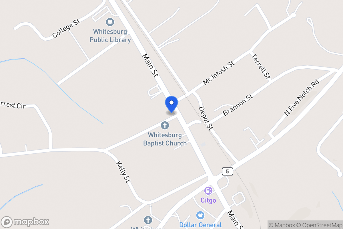 Map of 678 Main St 09
