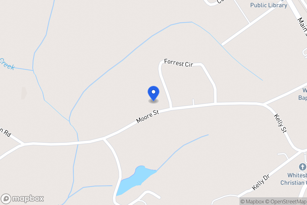 Map of 235 Moore St