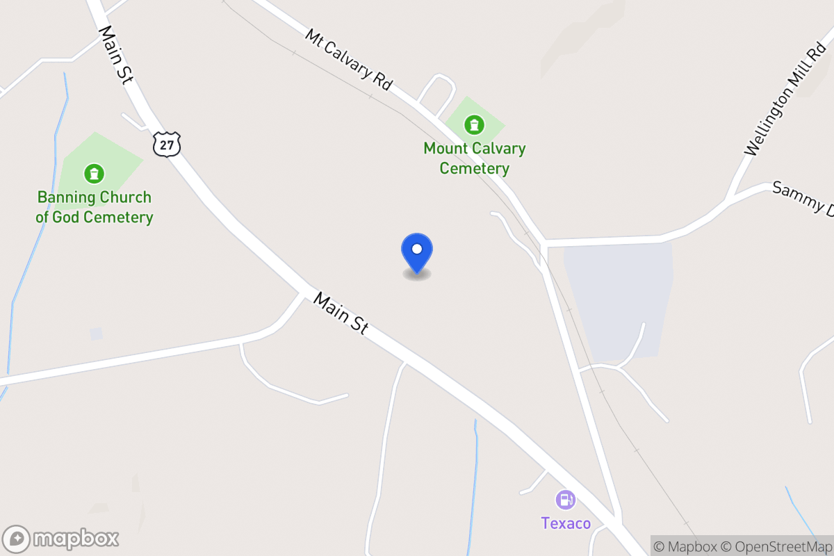 Map of 1277 Main St