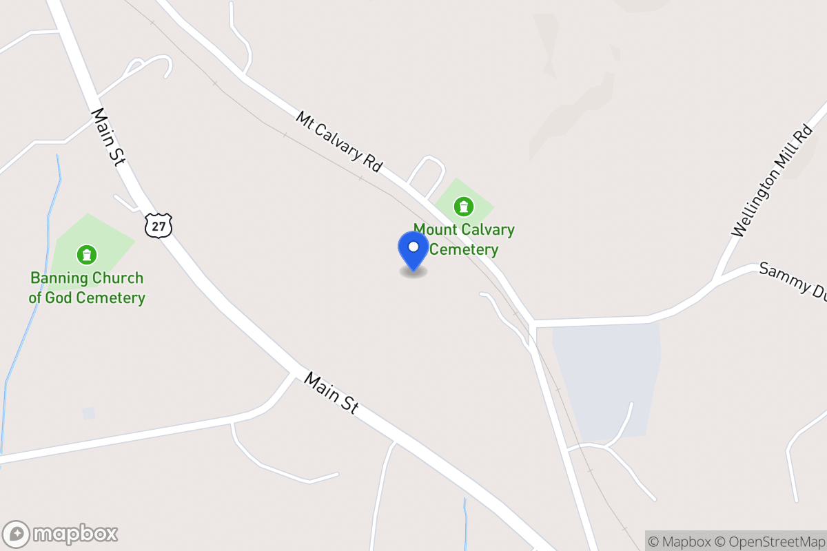 Map of 138 Wellington Mill Rd
