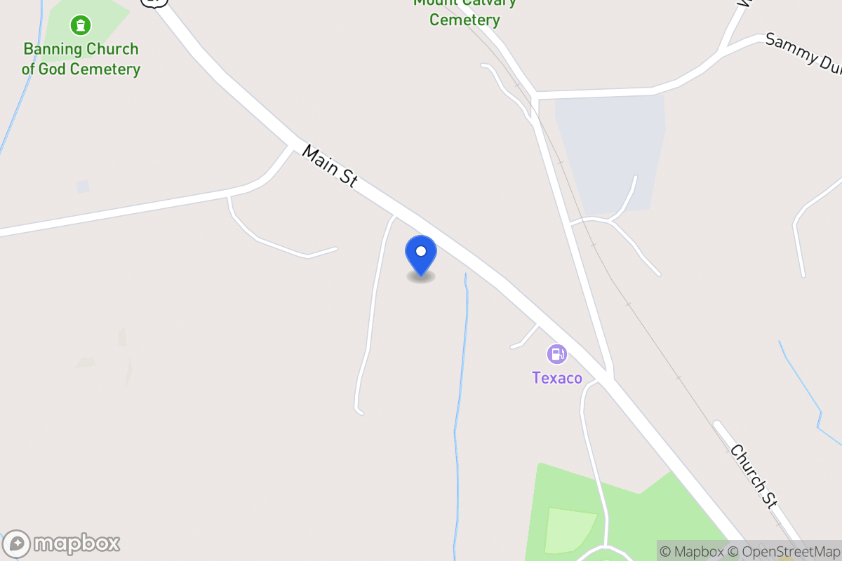 Map of 1246 Main St