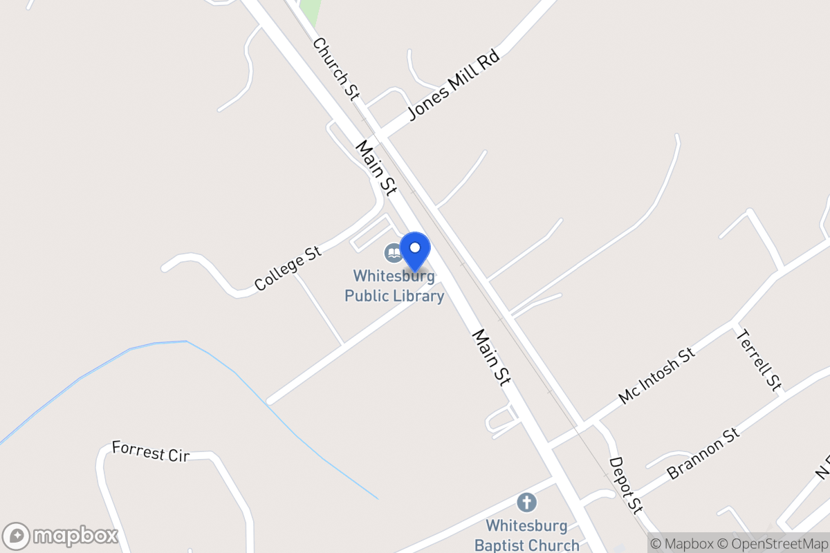 Map of 788 Main St