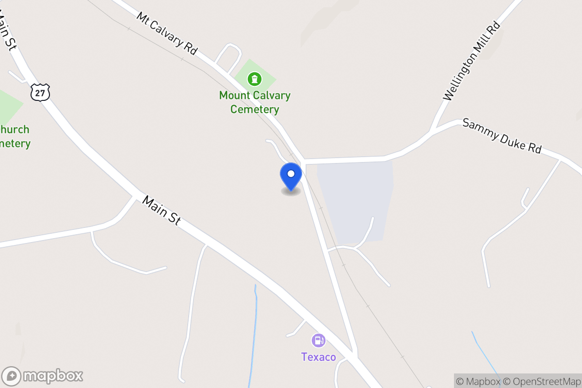 Map of 120 Wellington Mill Rd
