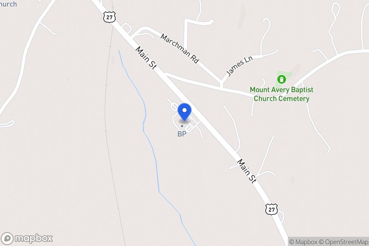 Map of 366 Main St