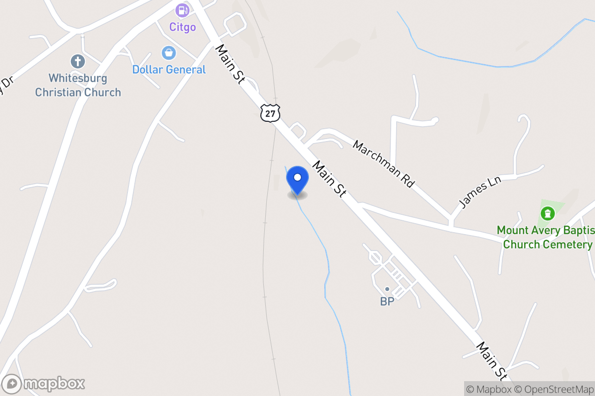 Map of 430 Main St