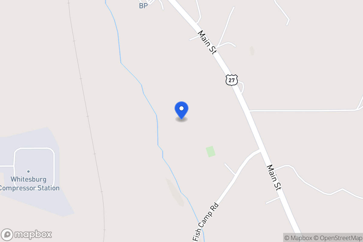 Map of 238 Main St