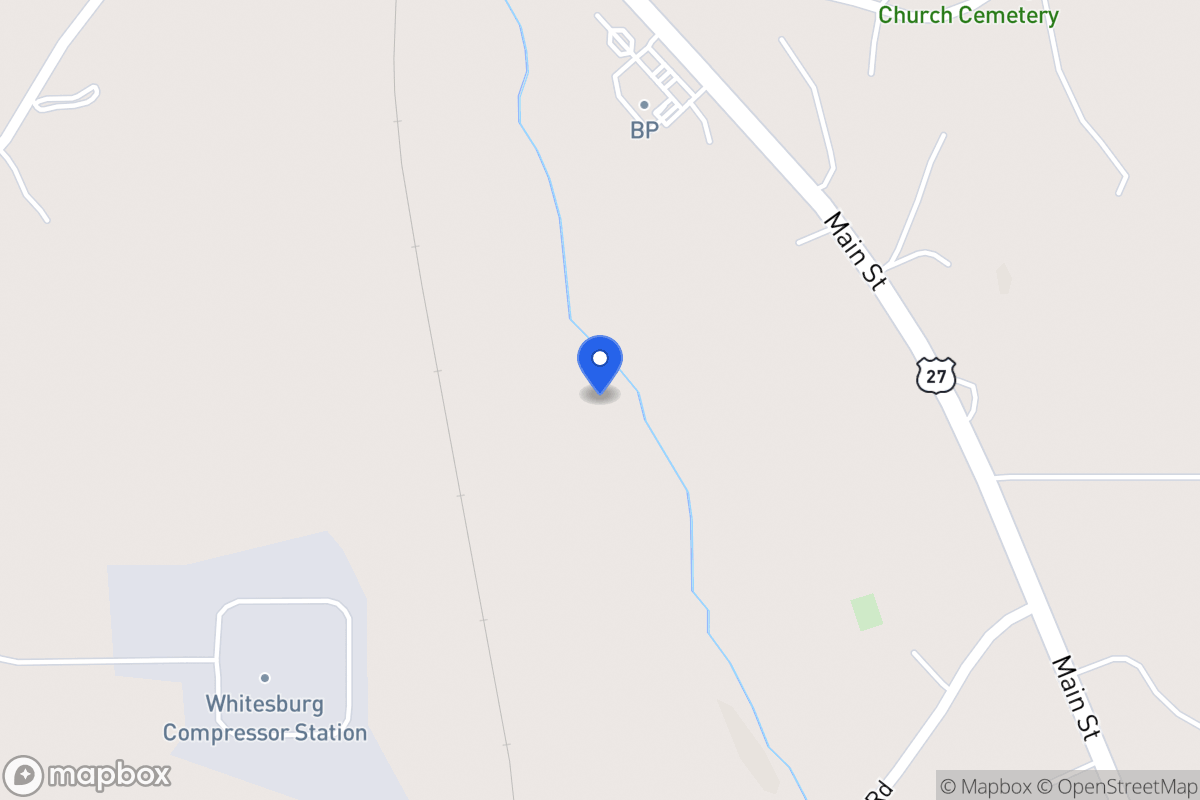 Map of 248 16 Hwy