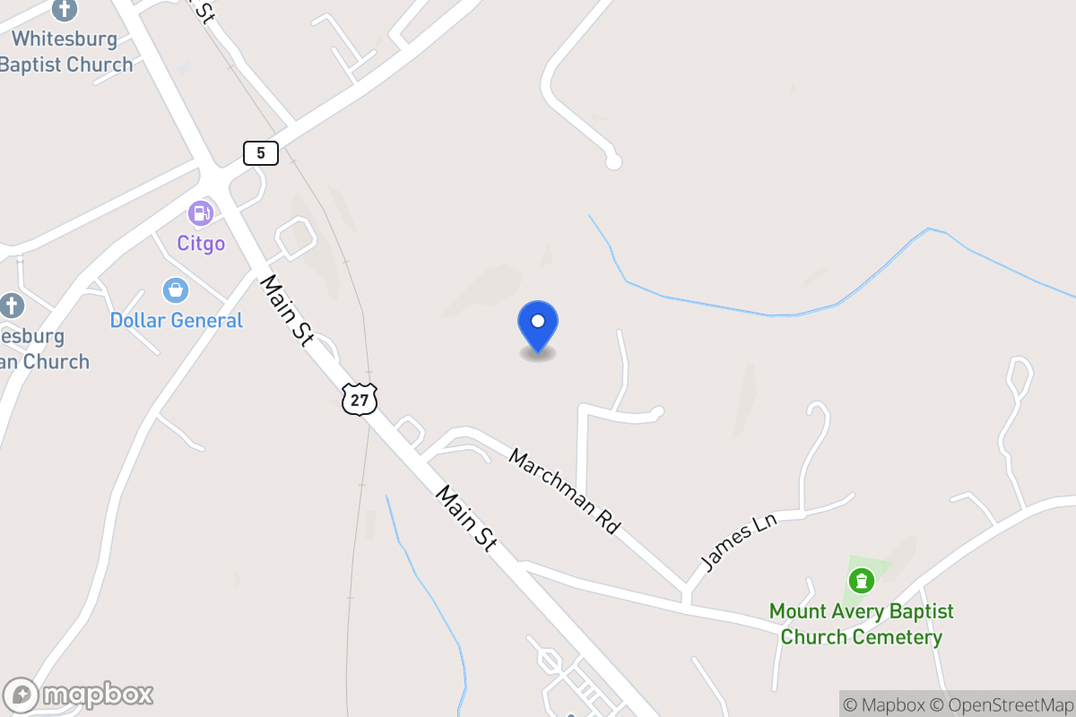 Map of 32 Pittman Dr