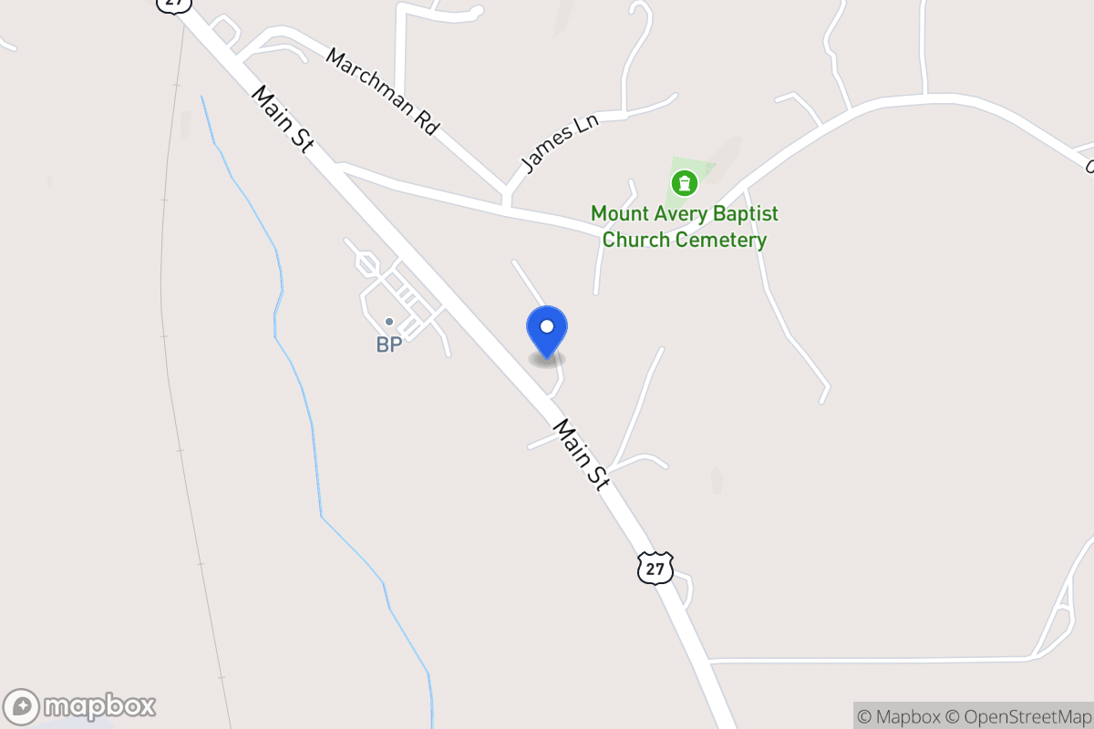 Map of 303 Main St
