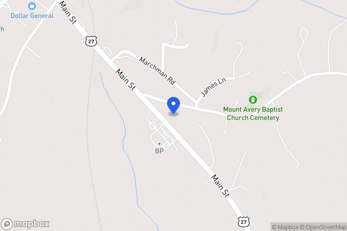 Map of 371 E Main St