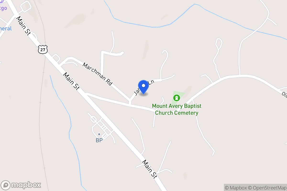 Map of 13 James Ln