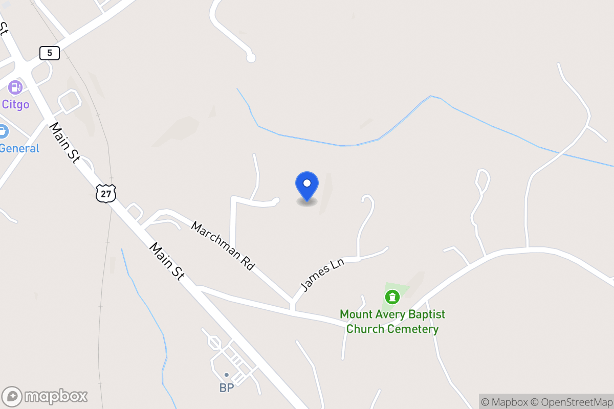 Map of 63 Pittman Dr