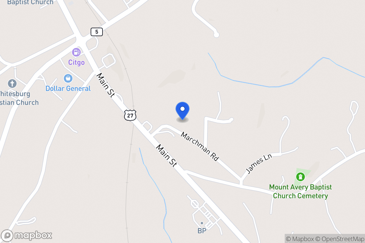 Map of 16 Pittman Dr