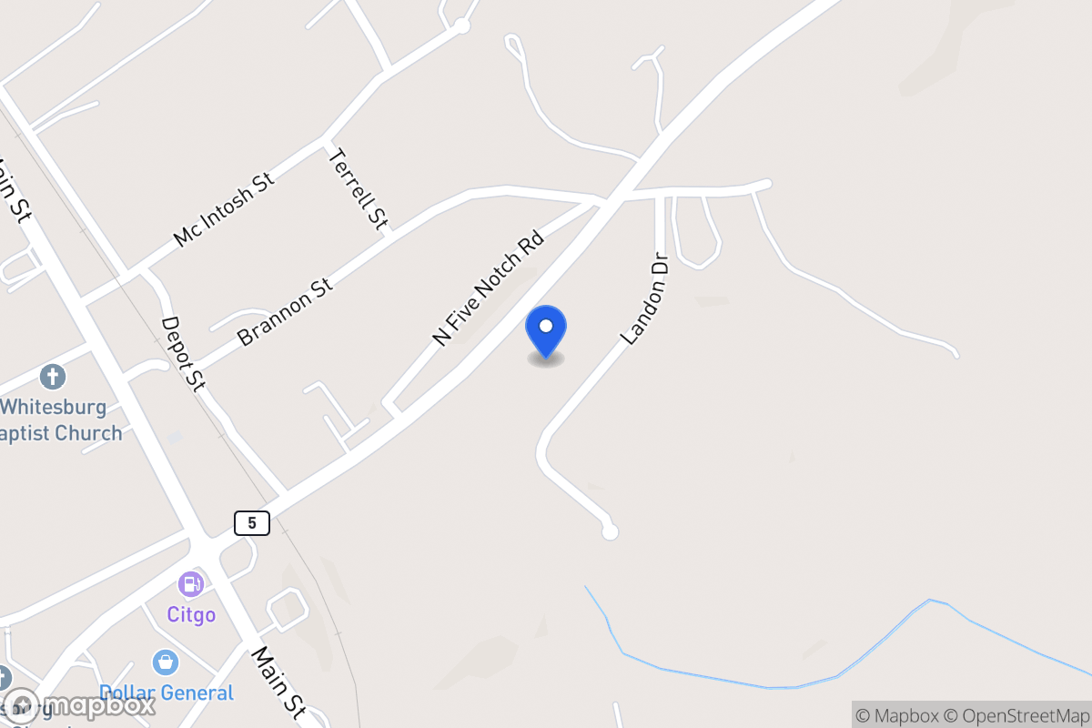 Map of 113 Landon Dr