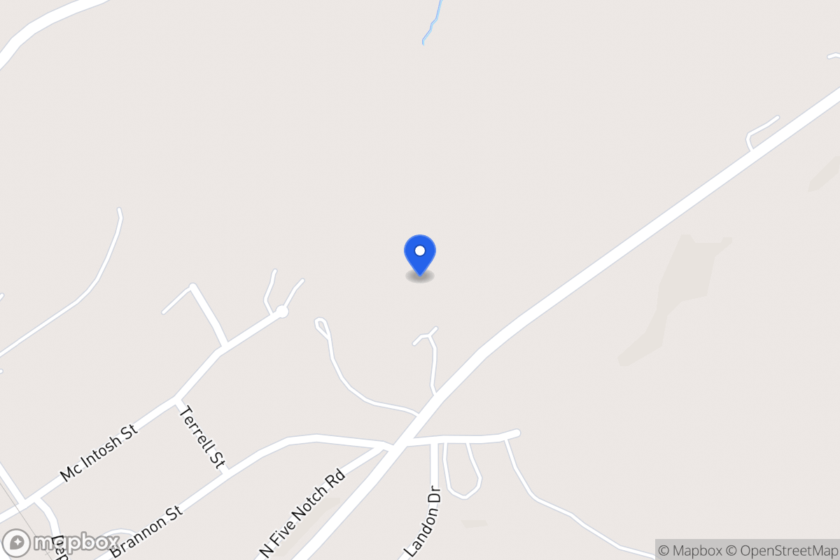 Map of 220 E 5 Hwy