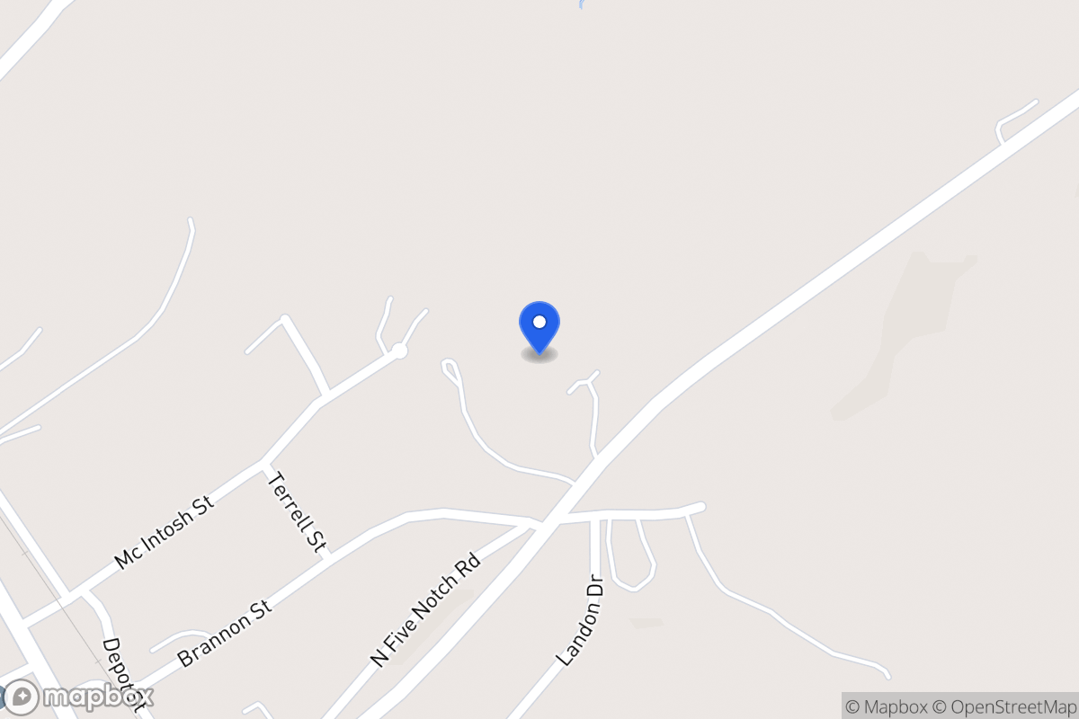 Map of 210 E 5 Hwy