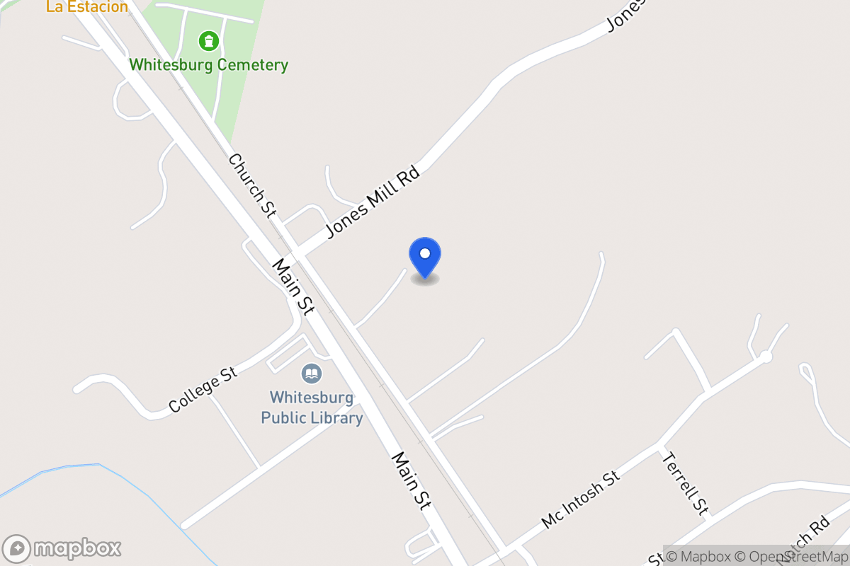 Map of 44 Railroad St