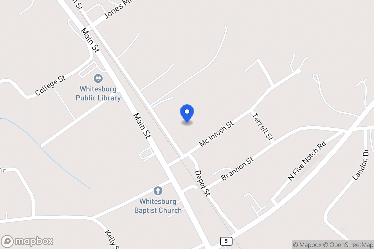 Map of 140 Railroad St
