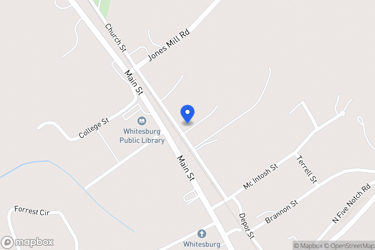 Map of 80 Railroad St