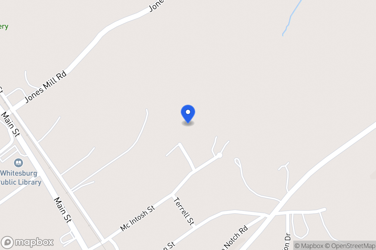 Map of 60 Aycock St