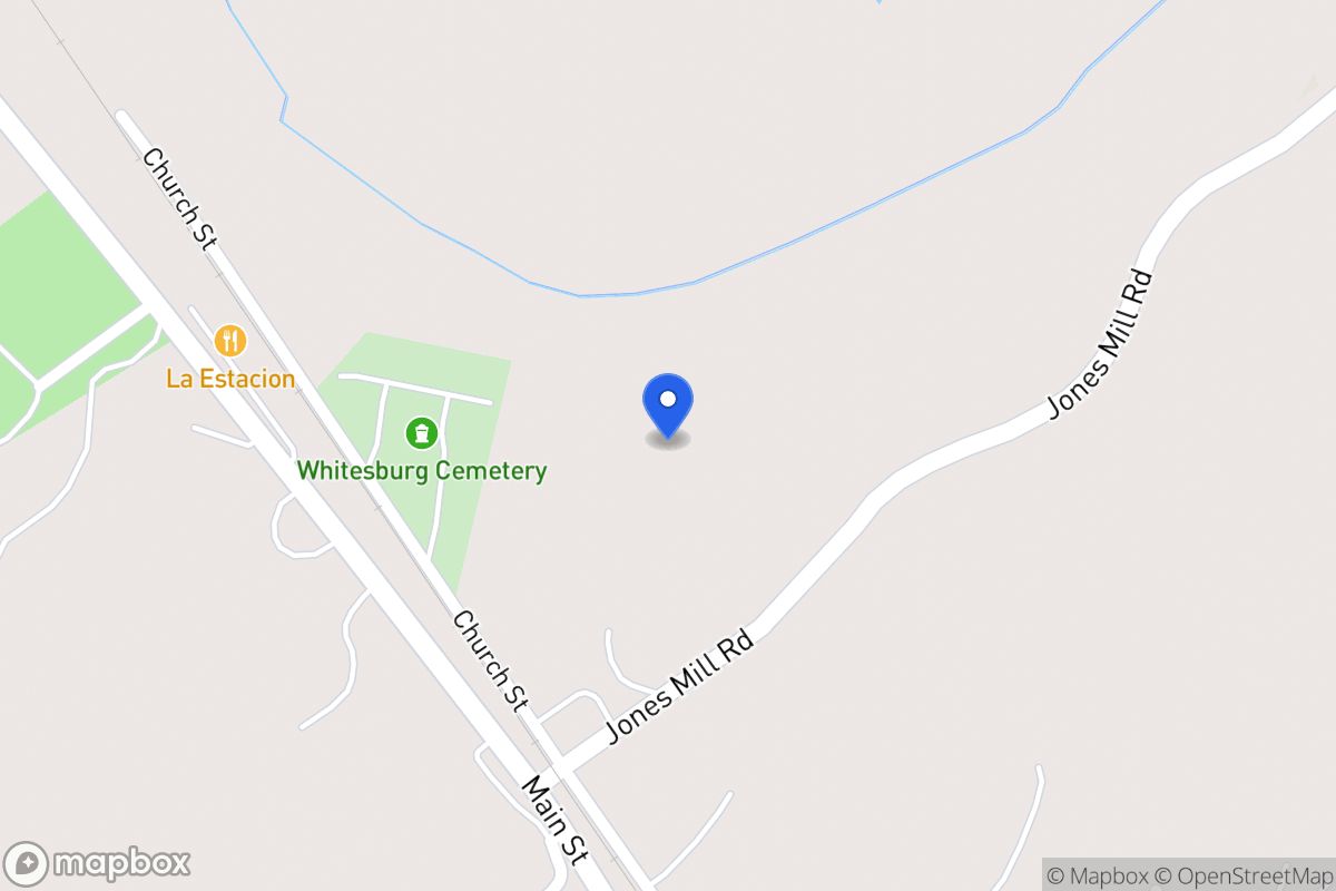 Map of 64 Jones Mill Rd