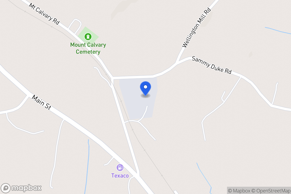 Map of 61 Wellington Mill Rd 09