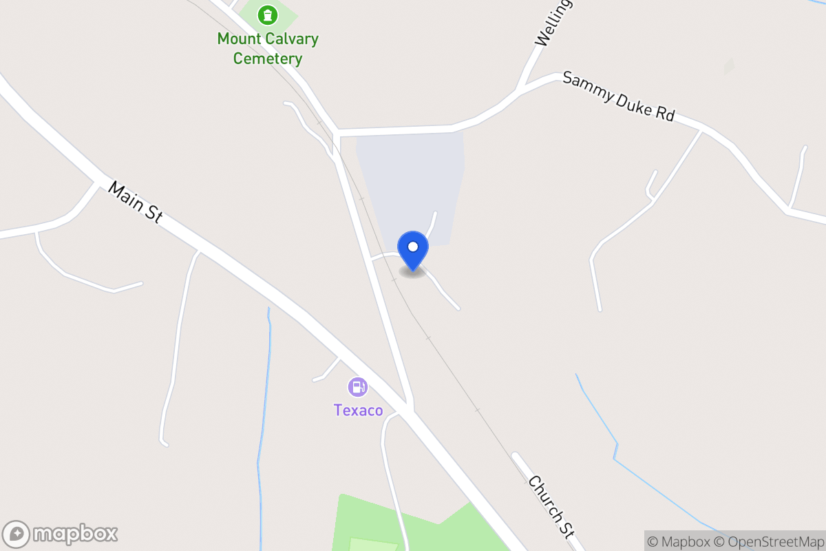 Map of 58 Wellington Mill Rd