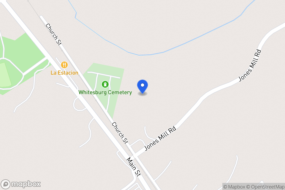 Map of 48 Jones Mill Rd